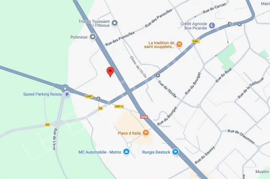 Local commercial dans Saint-Soupplets à vendre - Photo de l’immeuble – Image 3 sur 3