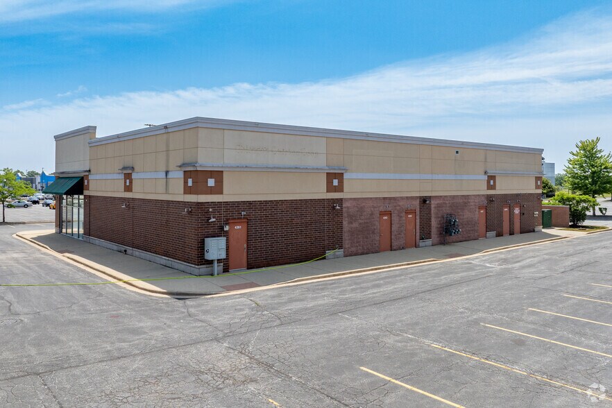 4261-4269 W 167th St, Country Club Hills, IL à vendre - Photo de l’immeuble – Image 3 sur 4