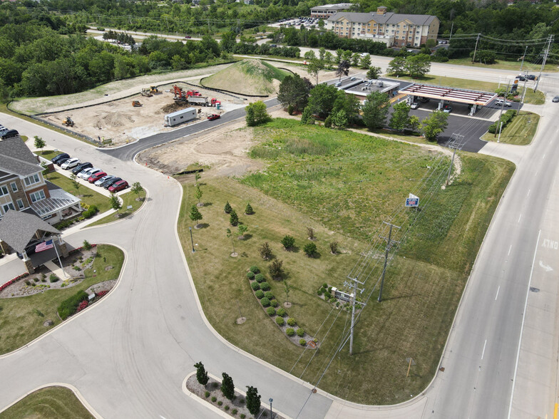 SEC Route 120 & US Highway 45, Grayslake, IL à vendre - Photo de la construction – Image 3 sur 3