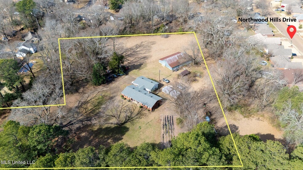 2035 Highway 51 S, Hernando, MS à vendre - Photo de l’immeuble – Image 3 sur 6