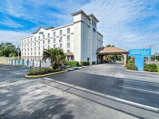 Plus de détails pour 8101 Aircenter Ct, Orlando, FL - Hôtellerie à vendre