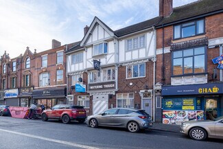 Plus de détails pour 90 Ablewell St, Walsall - Local commercial à louer