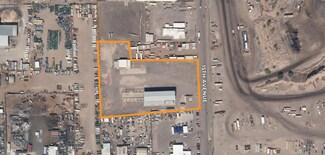 Plus de détails pour 4244 S 15th Ave, Phoenix, AZ - Industriel/Logistique à louer