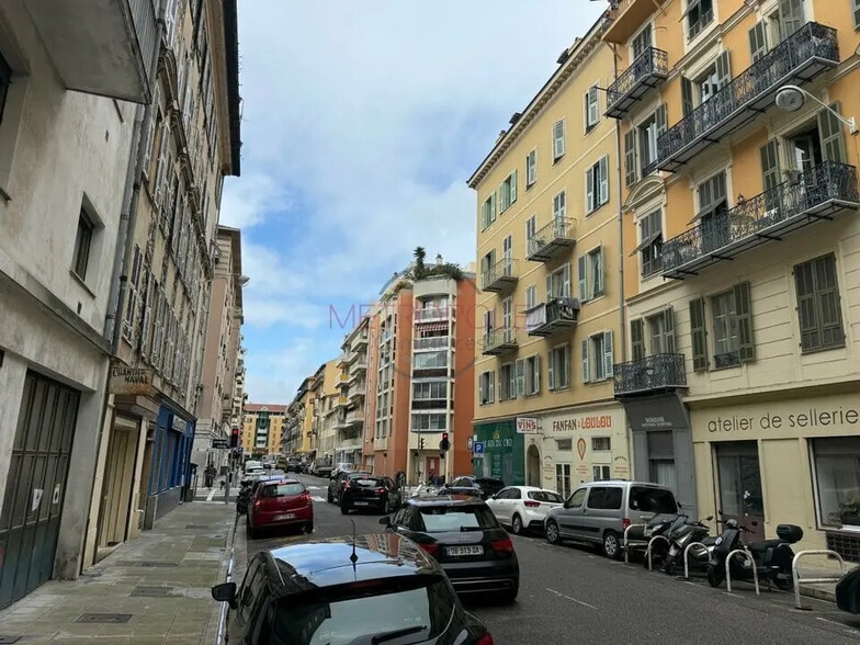 Local commercial dans Nice à louer - Photo de l’immeuble – Image 1 sur 6