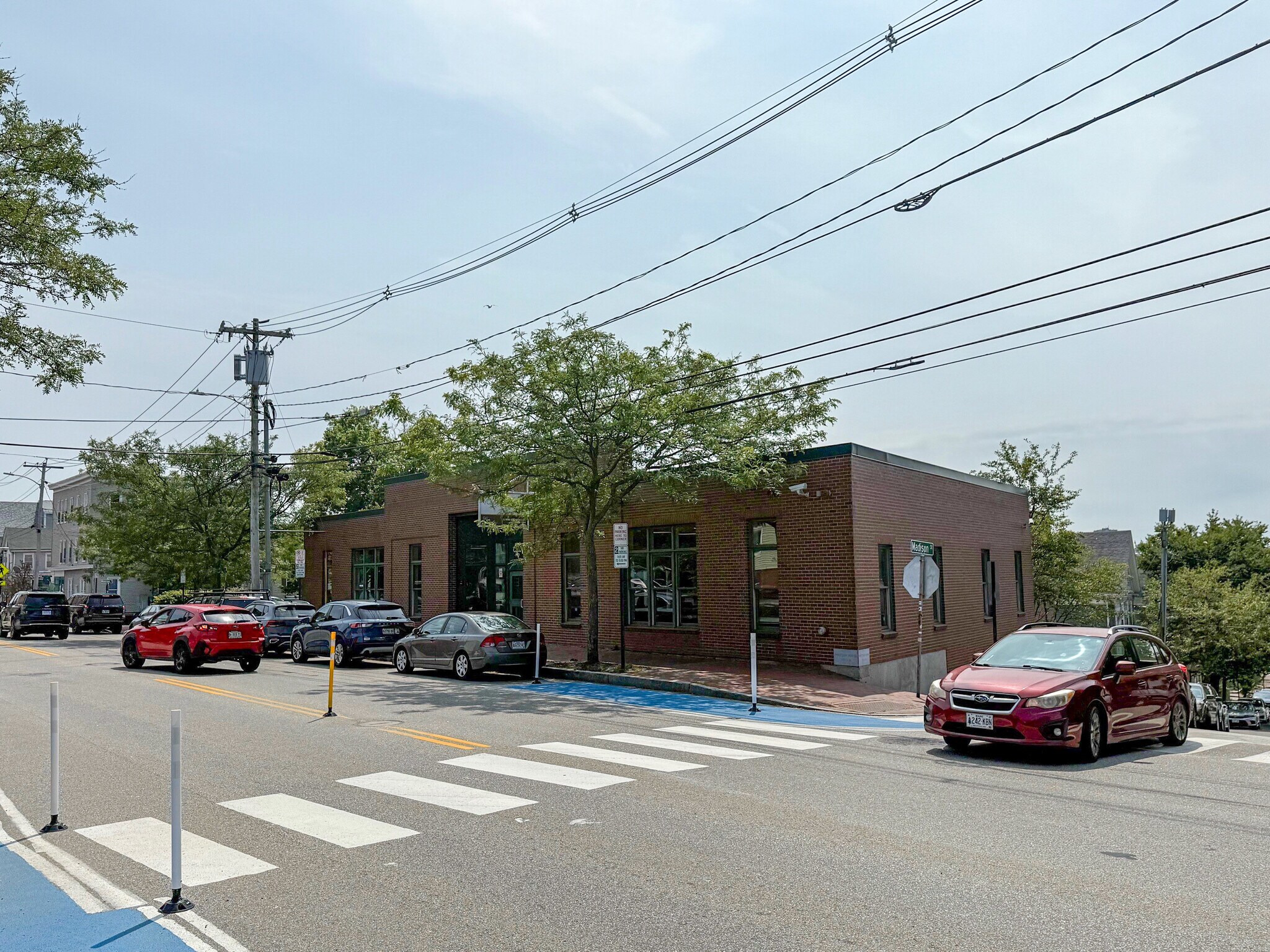 94 Washington Ave, Portland, ME à louer Photo de l’immeuble– Image 1 sur 8
