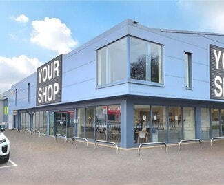 Plus de détails pour Victoria Rd, Diss - Local commercial à louer