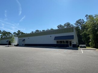 Plus de détails pour 226 Varnfield Dr, Summerville, SC - Industriel/Logistique à louer
