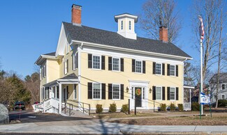Plus de détails pour 9-11 S Main St, Topsfield, MA - Bureau à louer