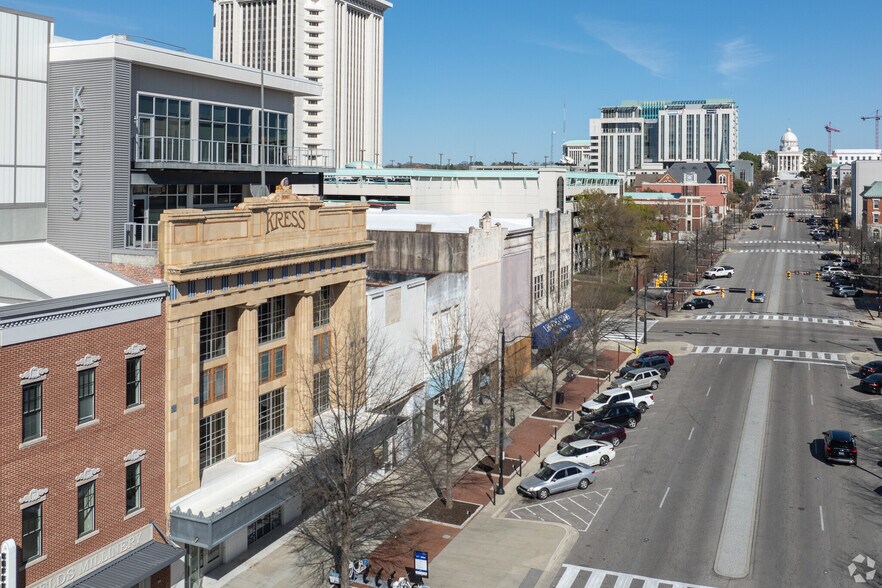 39 Dexter Ave, Montgomery, AL à louer - Photo de l’immeuble – Image 2 sur 12