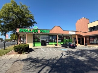Plus de détails pour 2211-2321 University Blvd, Silver Spring, MD - Local commercial à louer