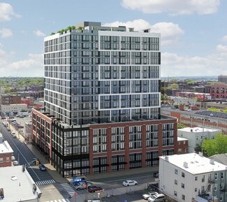 Plus de détails pour 55 JORDAN Ave, Jersey City, NJ - Local commercial à louer