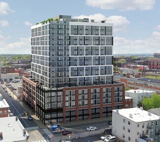 Plus de détails pour 55 JORDAN Ave, Jersey City, NJ - Local commercial à louer