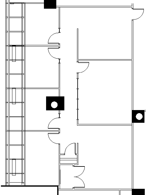 8133 Leesburg Pike, Vienna, VA à louer Plan d’étage– Image 1 sur 2