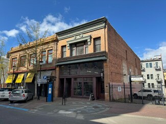 Plus de détails pour 1410 Broad St, Victoria, BC - Local commercial à louer