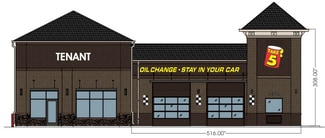 Plus de détails pour 7914 Senoia rd, Fairburn, GA - Local commercial à louer