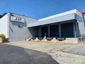 Plus de détails pour 1535 Rollins Rd, Burlingame, CA - Local d'activités à louer