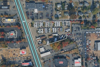 Plus de détails pour 366 NJ-18, East Brunswick, NJ - Terrain à vendre