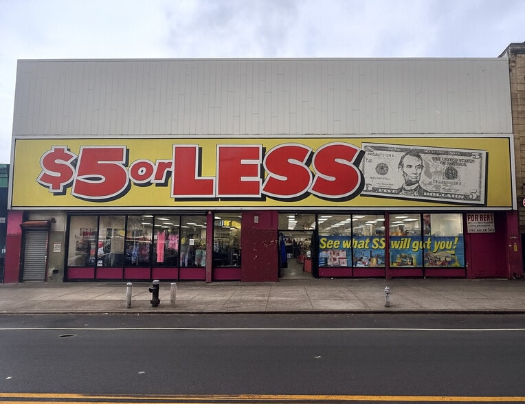 1518-1522 Pitkin Ave, Brooklyn, NY à louer - Photo de l’immeuble – Image 2 sur 5