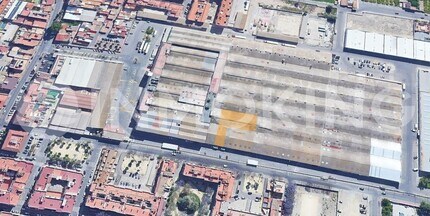 Murcia, MUR - Vue aérienne vue de carte - Image1