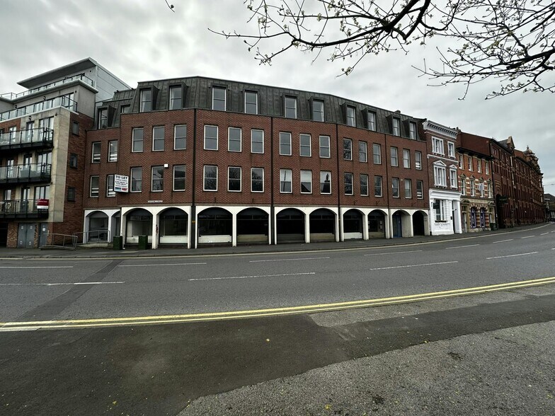 St Nicholas St, Worcester à louer - Photo de l’immeuble – Image 1 sur 11