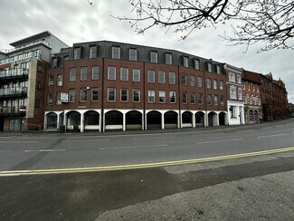 Plus de détails pour St Nicholas St, Worcester - Bureau, Local commercial à louer