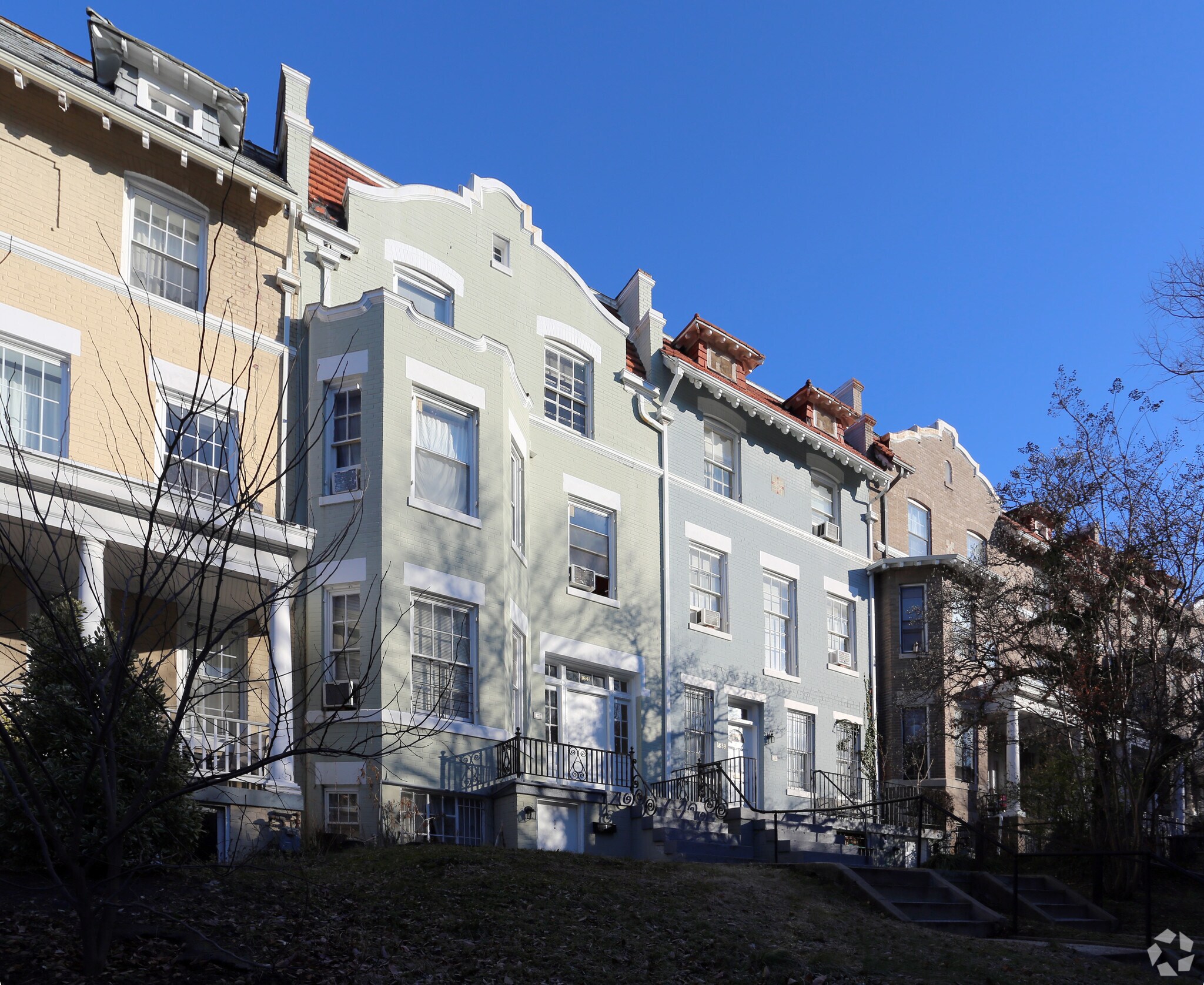 1839-1841 Lamont St NW, Washington, DC à vendre Photo principale– Image 1 sur 4