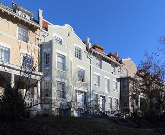 Plus de détails pour 1839-1841 Lamont St NW, Washington, DC - Logement à vendre