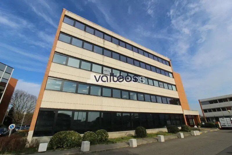 13 Rue André Villet, Toulouse à louer Photo de l’immeuble– Image 1 sur 11