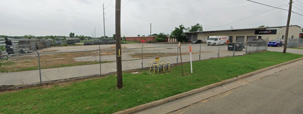 6025 Industrial Dr, Greenville, TX à vendre - Photo de l’immeuble – Image 2 sur 2