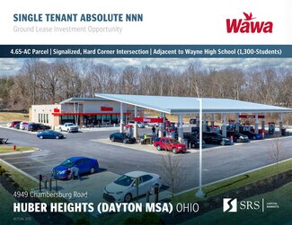 Plus de détails pour 4949 Chambersburg Rd, Dayton, OH - Local commercial à vendre
