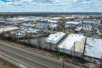 1153 W Elizabeth Ave, Linden, NJ - VUE AÉRIENNE  vue de carte - Image1