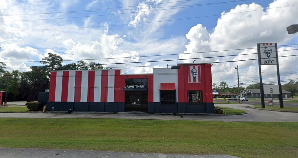 815 Highway 96 S, Silsbee, TX à louer - Photo de l’immeuble – Image 2 sur 4