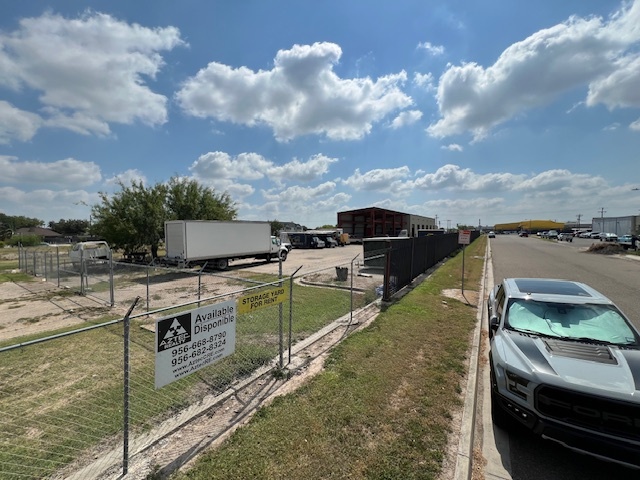 3225 N. Sugar Road-Storage Yard area Rd, Pharr, TX à louer - Photo de l’immeuble – Image 3 sur 5