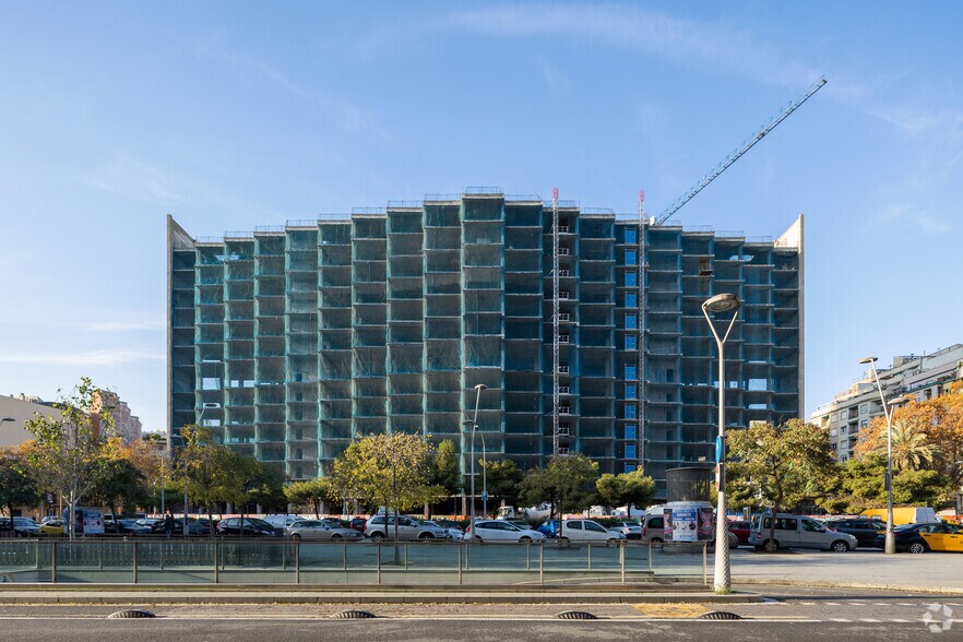 Carrer de Calàbria, 184, Barcelone, Barcelona à louer - Photo de l’immeuble – Image 1 sur 7