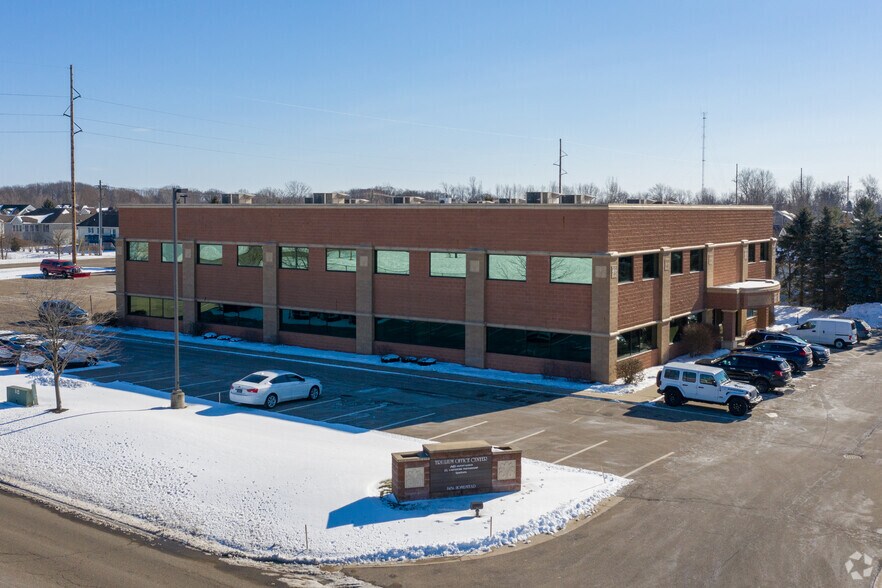 8436 Homestead Dr, Zeeland, MI à louer - Photo de l’immeuble – Image 3 sur 5