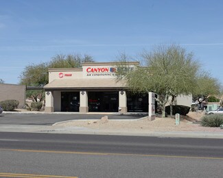 Plus de détails pour 13632 W Camino Del Sol, Sun City, AZ - Local d'activités à louer