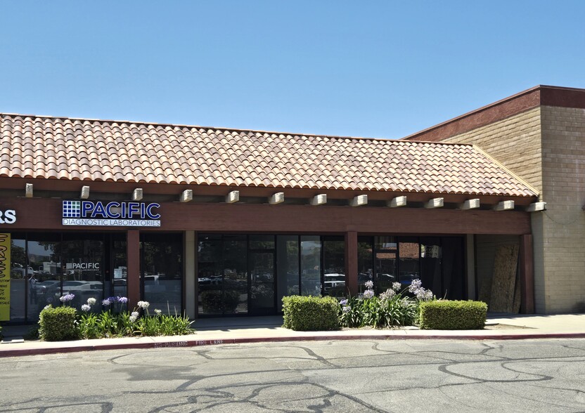 1307 N H St, Lompoc, CA à louer - Photo de l’immeuble – Image 3 sur 8