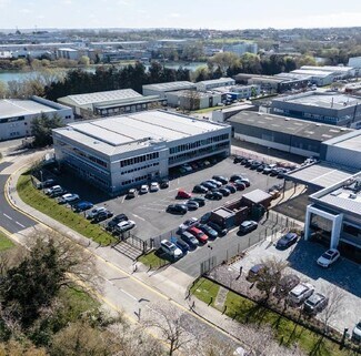 Plus de détails pour 1 Miles Road, Basildon - Bureau à vendre