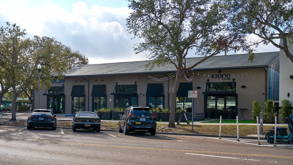 2130 Central Ave, Saint Petersburg, FL à louer - Photo de l’immeuble – Image 3 sur 8