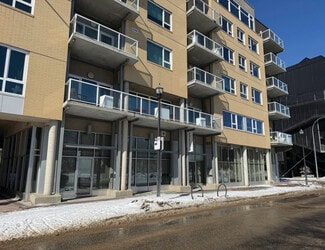 Plus de détails pour 300 Waterfront Dr, Winnipeg, MB - Logement à vendre