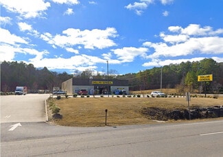 Plus de détails pour 18275 AL Highway 35, Scottsboro, AL - Local commercial à vendre