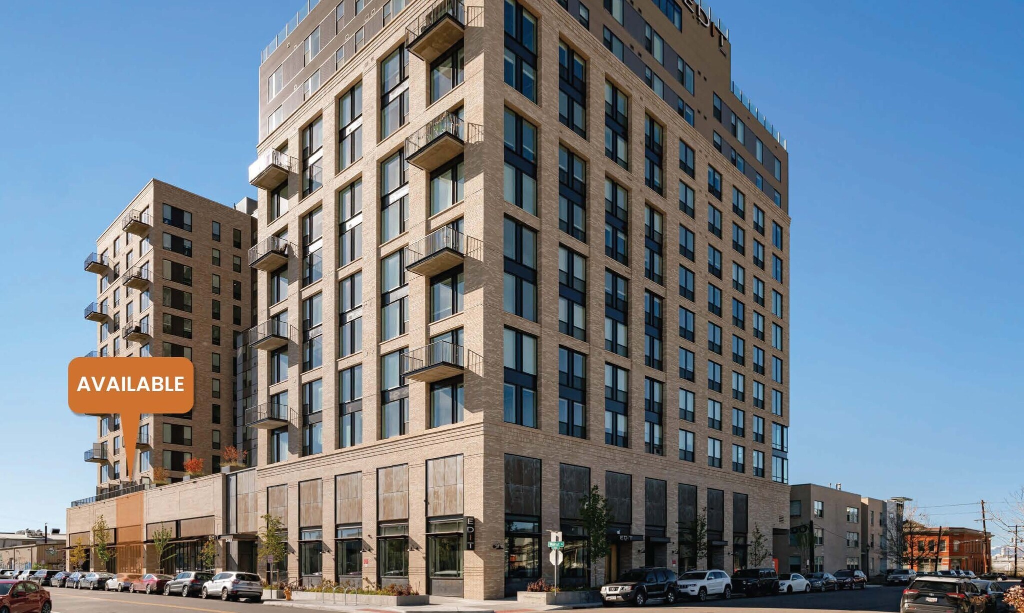 3463 Walnut St, Denver, CO à louer Photo principale– Image 1 sur 6