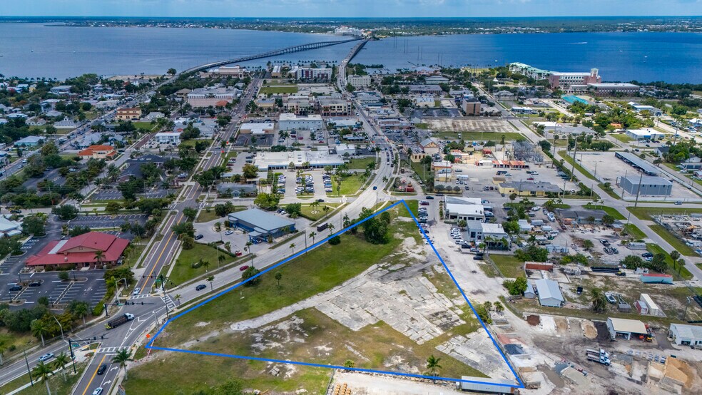 500-600 Tamiami Trail, Punta Gorda, FL à vendre - Aérien – Image 3 sur 12