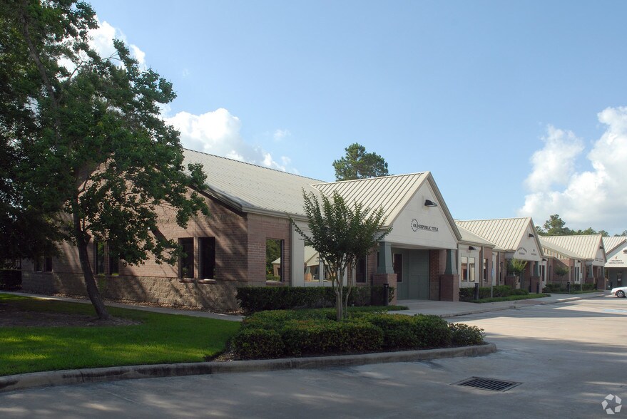 20031-20035 W Lake Houston Pky, Kingwood, TX à louer - Photo de l’immeuble – Image 3 sur 7