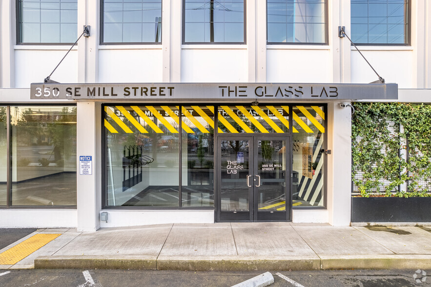 350 SE Mill St, Portland, OR à louer - Photo de l’immeuble – Image 3 sur 18