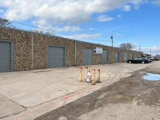 Plus de détails pour 719 N Hampton Rd, DeSoto, TX - Industriel/Logistique à vendre