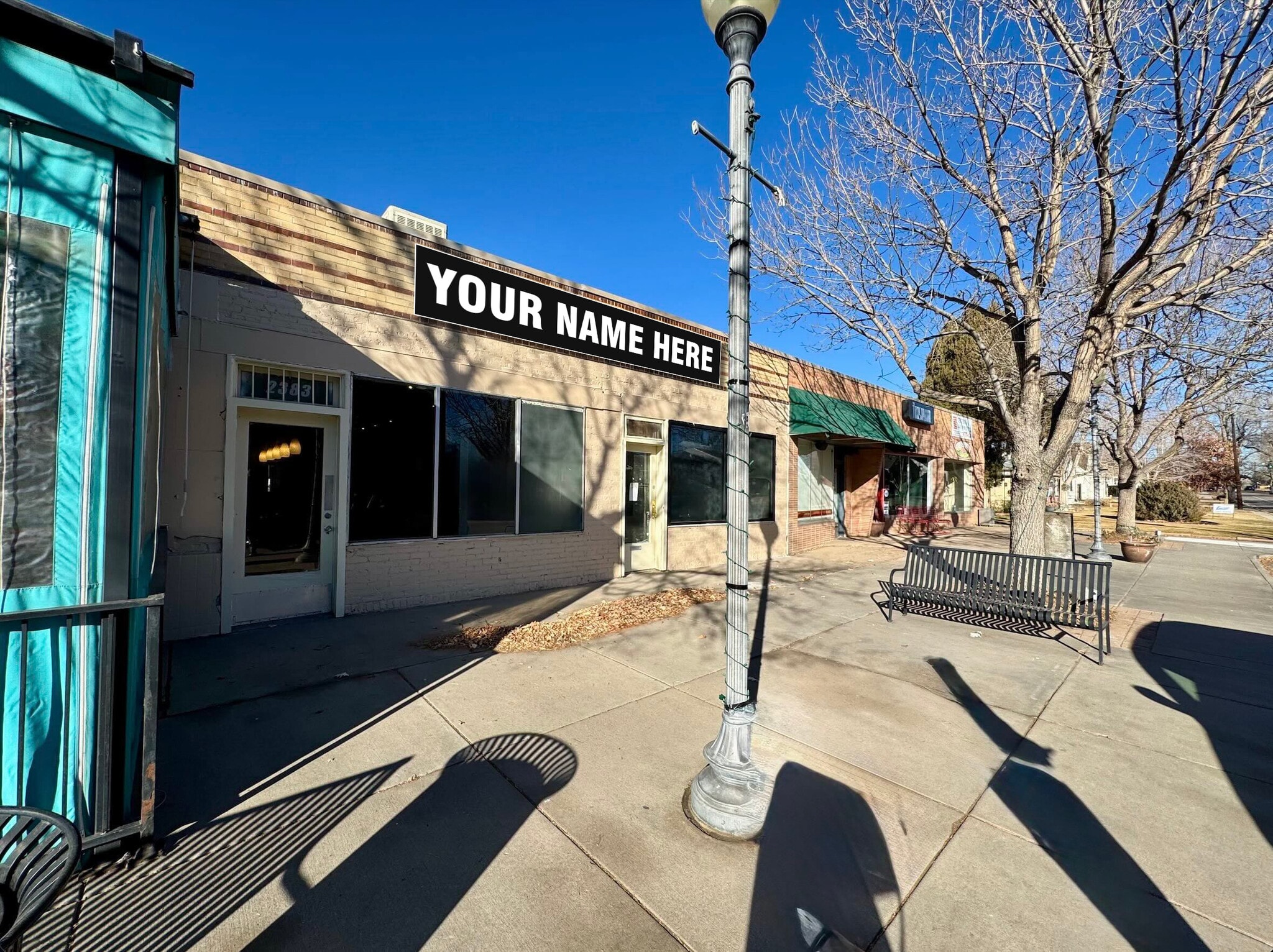 2375-2395 S Downing St, Denver, CO à louer Photo de l’immeuble– Image 1 sur 9