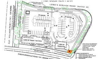 Plus de détails pour 4000 Dublin-Granville rd, Dublin, OH - Local commercial à louer