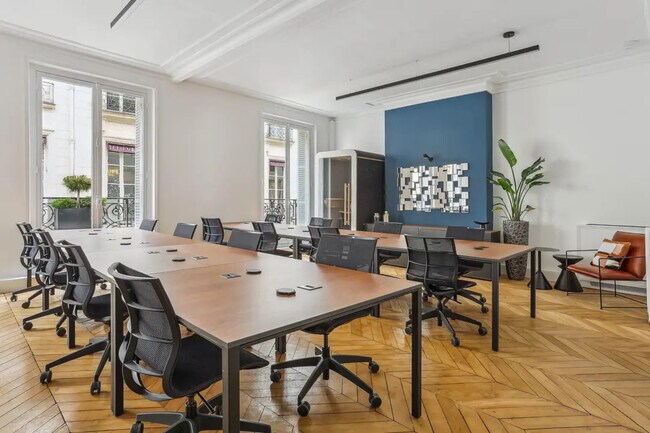 Plus de détails pour 10 Rue Du Mail, Paris - Coworking à louer