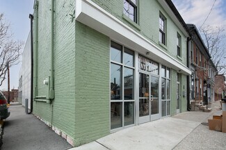 Plus de détails pour 169-171 N Limestone, Lexington, KY - Bureau à vendre